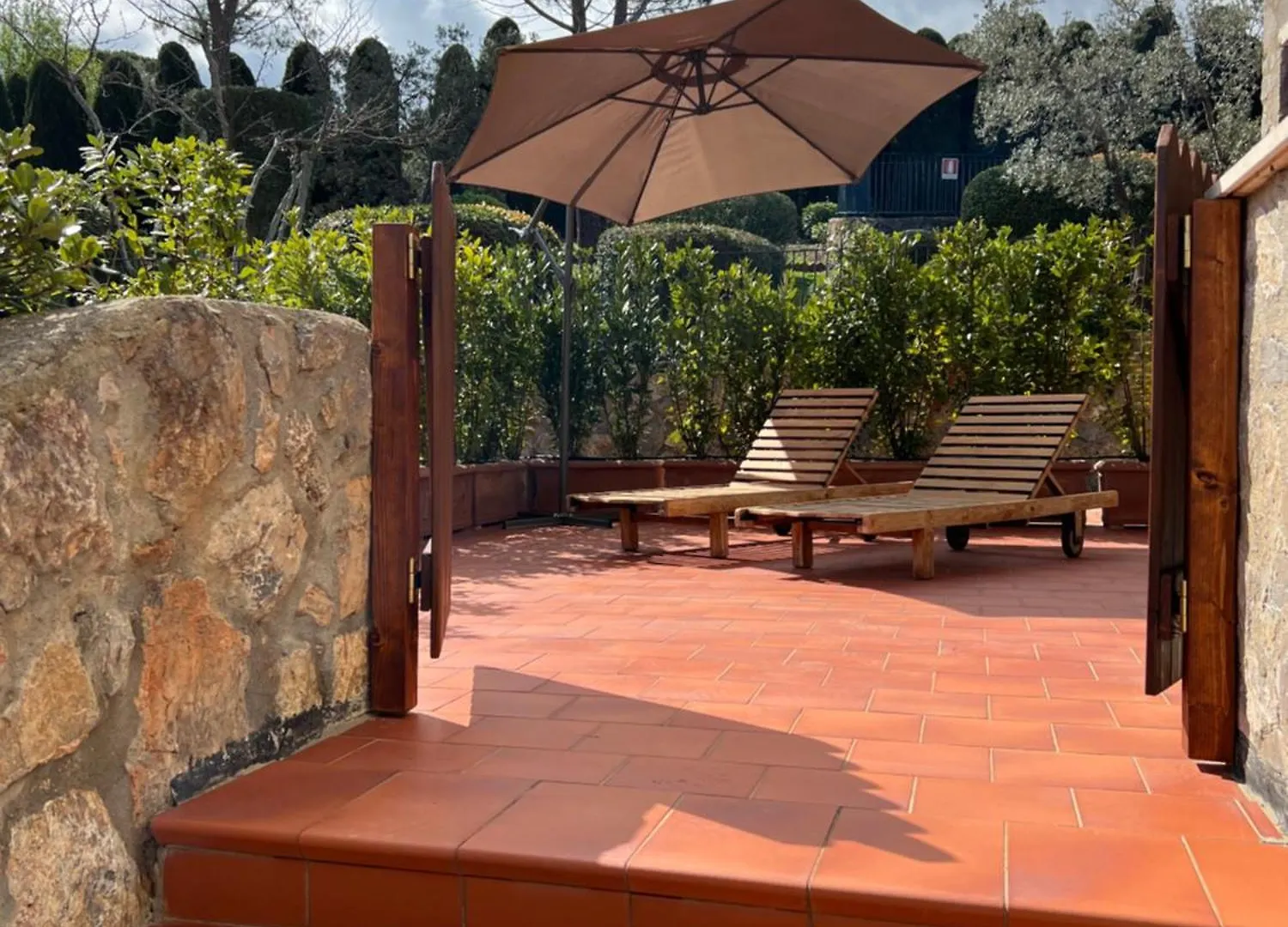 Apartment Residenza Turistico Alberghiera Le Poste Del Pianone Santa Liberata