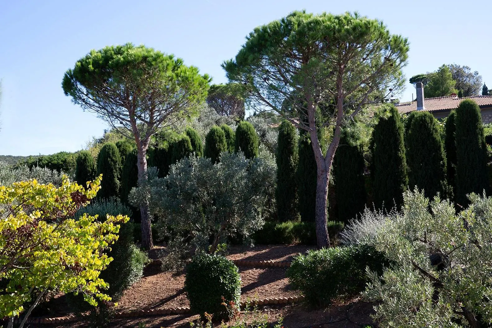Residenza Turistico Alberghiera Le Poste Del Pianone Santa Liberata 0*,  Italy