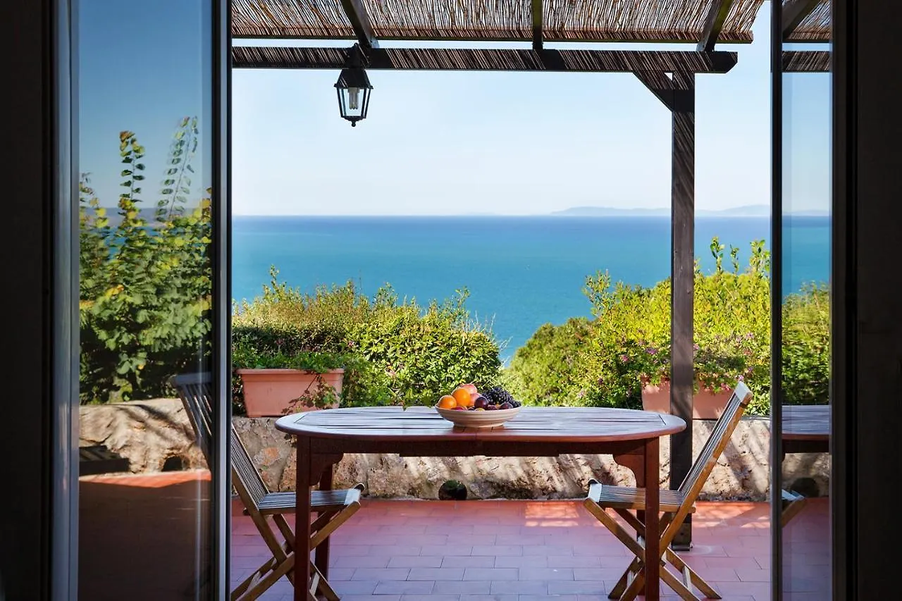 Apartment Residenza Turistico Alberghiera Le Poste Del Pianone Santa Liberata