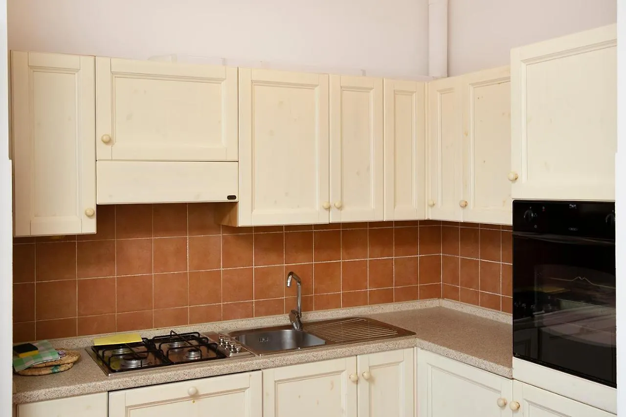 Apartment Residenza Turistico Alberghiera Le Poste Del Pianone Santa Liberata Italy
