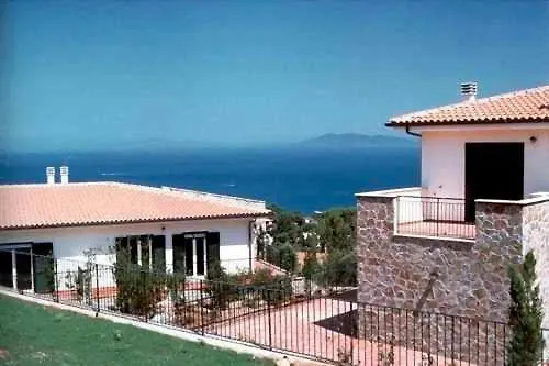 Apartment Residenza Turistico Alberghiera Le Poste Del Pianone Santa Liberata